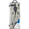 GUTE LINES Compasso a Regolazione Rapida, Compasso Balaustrone, Kit Compasse Studio Include Mine di Ricambio (Set 4 pcs)