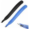 BE-TOOL 2 levapunti professionale, con punta magnetica, portatile, per scuola, ufficio, casa, nero e blu