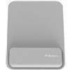 Fellowes 8066501 hana poggiapolsi bianco per tappetino per mouse