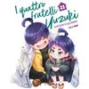 Edizioni BD I quattro fratelli Yuzuki (Vol. 21)