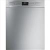 Smeg - Lavastoviglie Lsp382cx Classe C 13 Coperti-acciaio Inox