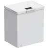 Whirlpool - Congelatore Orizzontale W3rhs14ew Classe E 142lt-bianco