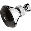 MA INTERNATIONAL Soffione Doccia con Snodo Modello STELVIO, Diametro 62 mm, Finitura Cromata