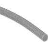 QUARKZMAN Nastro di Tenuta in Schiuma di Silicone, 6mm OD x 2,5M Guarnizione Schiuma Silicone Cavo Guarnizioni Tenuta in Gomma Spugnosa per Magazzino Tubo Paraspifferi Porta, Grigio