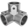 GeZu Impex Raccordo Angolare a Tre Vie Ø42mm