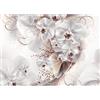 Runa Art Sfondo Fotografico Fiori Orchidee 352 x 250 cm Lana Sfondo Salotto Camera da letto Ufficio Corridoio Decorazione Murali Decorazione da muro moderna - 100% FATTI IN GERMANIA - 9466011b