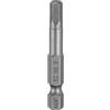 QUARKZMAN H5,0 Chiavi a Brugola per Punte da Trapano 5mm Punte Metriche Piane 1/4 Attacco Esagonale 50mm (2) Punta Cacciavite Esagonali Magnetico Lungo Industriale per Viti
