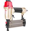 meite Chiodatrice pneumatica F50C con 4000 chiodi senza testa (16 mm, 19 mm, 25 mm, 32 mm ogni dimensione 1000 pezzi), chiodatrice pneumatica calibro 18, pistola per unghie con finitura piccola per
