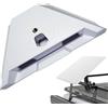 daboot Starlink - Mini adattatore di montaggio con attacco filettato in plastica da 1/4-20, compatibile con treppiedi, camper e configurazioni esterne, leggero e facile da installare, accessori