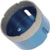 PRODIAMANT punta diamantata per piastrelle 65 mm x M14 piastrelle, gres porcellanato, ceramica per smerigliatrice angolare Qualità premium