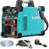 bestarc Taglierina al plasma, Pilot Arc BTC500DP 7th Generation 50Amps Screen Display Dual Voltage 110/220V Macchina da taglio al plasma digitale (BTC500DP 7Gen 110/220V)