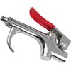 TopHomer Pistola di soffiaggio ad aria NPT da 1/4, accessorio per compressore d'aria, pistola ad alta pressione per la manutenzione automobilistica, pulizia della casa
