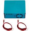 FVZWKHD PMS5003 PM2.5 PM10 Sensore di Rilevazione Qualità Digitale Particella Concentrazione -Sensore di Polvere Sensore Monitor Modulo Nuovo Blu Metallo
