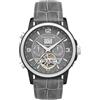 Thomas Earnshaw Orologio automatico da uomo 42mm Marylebone con cinturino in pelle ES-8177