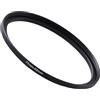 NFOD Anello adattatore step-up da 77-82 mm, anello filtro step up da 77 mm a 82 mm, per obiettivi DSLR e filtri ND UV CPL IR (77-82 mm)
