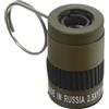 BRIGHTFUFU Monoculare Tascabile Mini 2,5x 17,5mm in Metallo Plastico