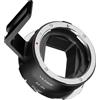 VILTROX EF-DL Adattatore per obiettivo Adattatore convertitore per obiettivo con messa a fuoco automatica compatibile con obiettivo Canon EF/EF-S per fotocamera DJI Ronin 4D