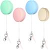 FESTFENDS Panno Pulisci Schermo Smartphone 4 Pezzi in Silicone e Pp