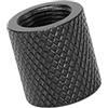 Generic Asta Luce Campeggio Supporto Montaggio Lampada da Tavolo, Lega Alluminio