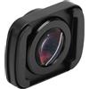 Aumotop Obiettivo per Fotocamera Grandangolare Lente Anamorfica Magnetica per Accessori Tascabili