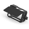 Buxuaaaa Schermo a gabbia a sgancio rapido SunHood per fotocamere 5Pro / 4/3 Action Camera pieghevole accessorio di montaggio schermo parasole staffa protettiva anticaduta
