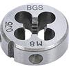 BGS 1900-M8X0.75-S | Filiere | M8 x 0,75 x 25 mm