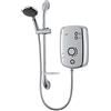 Triton Showers Triton - Doccia elettrica Kito, 9,5 kW, cromata