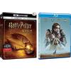 WB Harry Potter 1-8 Collezione Completa (Box 16 Blu-Ray 4K Ultra-HD) & Dune (Blu-ray) ( Blu Ray)