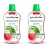 Parodontax Colutorio Herbal Diario 500Ml (Confezione da 2) - Sapore Rinfrescante Mentolo