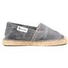 ESPADRILLES ESPADRILLAS DONNA NERO
