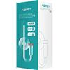 AQPET Zen Diffusore in Acrilico per Impianto Co2 Acquario Versione Large, Trasparente