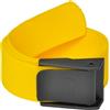 BEST DIVERS CINTURA STANDARD GIALLA FIBBIA NYLON per Zavorre