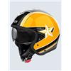 AIROH J 110 COMMAND YELLOW GLOSS Casco Modulare