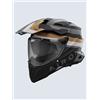 AIROH COMMANDER 2 DOOM GOLD MATT Casco Integrale