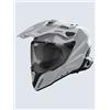 AIROH COMMANDER 2 COLOR CEMENT GREY GLOSS Casco Integrale