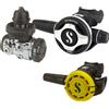 SCUBAPRO MK17 EVO 2+S600+R105 Kit Erogatore DIN