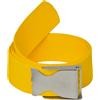 BEST DIVERS CINTURA STANDARD GIALLA FIBBIA BALENA per Zavorre