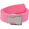 BEST DIVERS CINTURA STANDARD ROSA FIBBIA BALENA per Zavorre