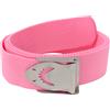 BEST DIVERS CINTURA STANDARD ROSA FIBBIA SQUALO per Zavorre