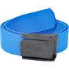 BEST DIVERS CINTURA STANDARD BLU FIBBIA NYLON per Zavorre