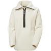 HELLY HANSEN Women's Bliss Pile Fleece 1/2 Zip Donna