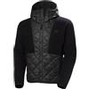 HELLY HANSEN Men's Stowe Hooded Hybrid Jacket Giacca Uomo