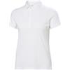 HELLY HANSEN W CREW POLO PIQUE Vela Donna