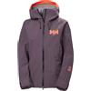 HELLY HANSEN W SOGN SHELL JACKET Giacca Sci Donna
