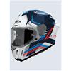 AIROH GP 800 HURRICANE GLOSS Casco Integrale