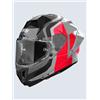 AIROH GP 800 COMPETITION RED GLOSS Casco integrale