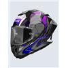 AIROH GP 800 MUST BLUE GLOSS Casco Integrale