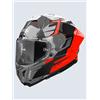 AIROH GP 800 MASTER ORANGE GLOSS Casco Integrale