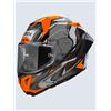 AIROH GP 800 MUST ORANGE GLOSS Casco Integrale