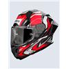 AIROH GP 800 MUST RED GLOSS Casco Integrale
